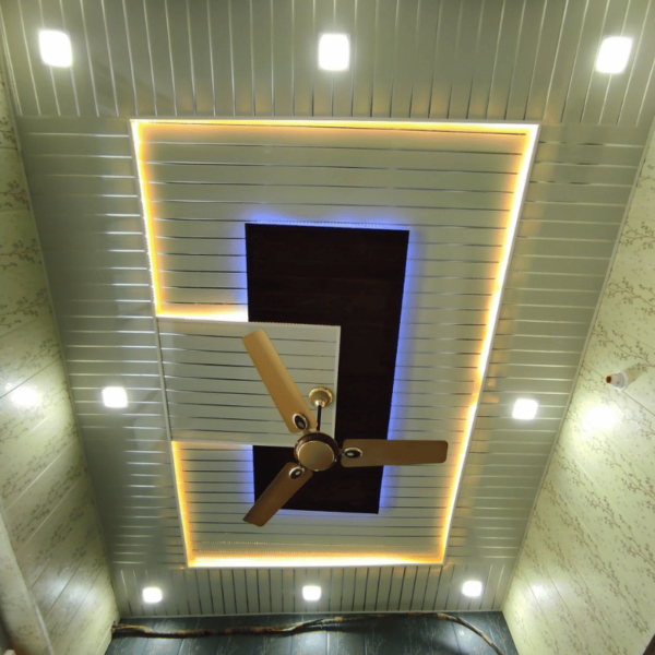 PVC False Ceiling Service - Image 2