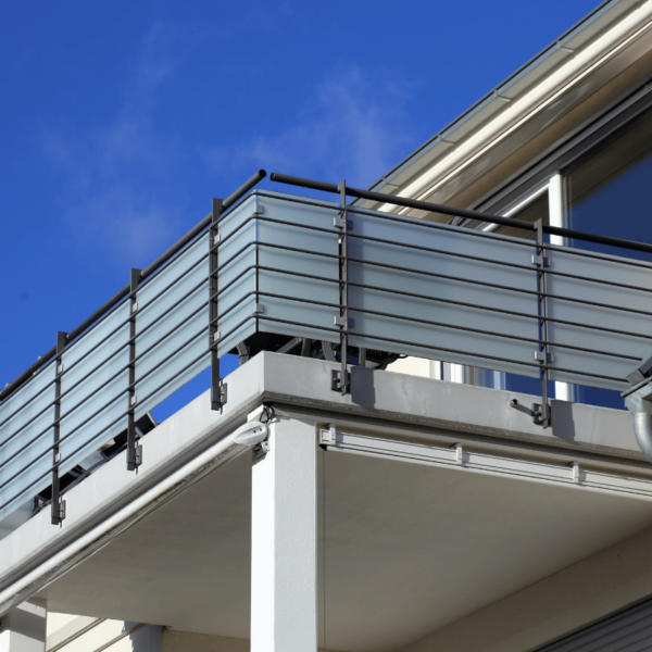 Stainless Steel Balcony Railing - Image 4