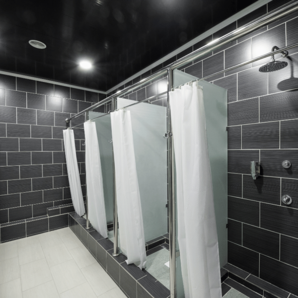 Bathroom Shower Glass Partition - Image 4